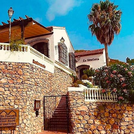 La Ventera - Summer Hotel Gualchos Екстер'єр фото