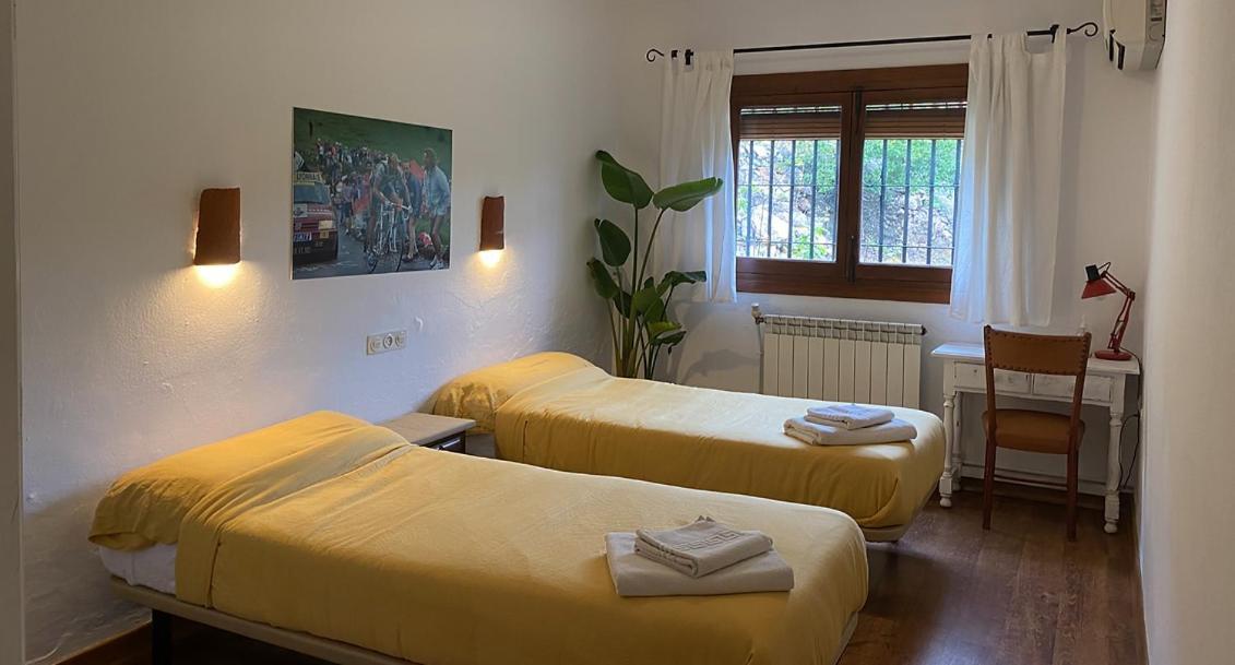 La Ventera - Summer Hotel Gualchos Екстер'єр фото