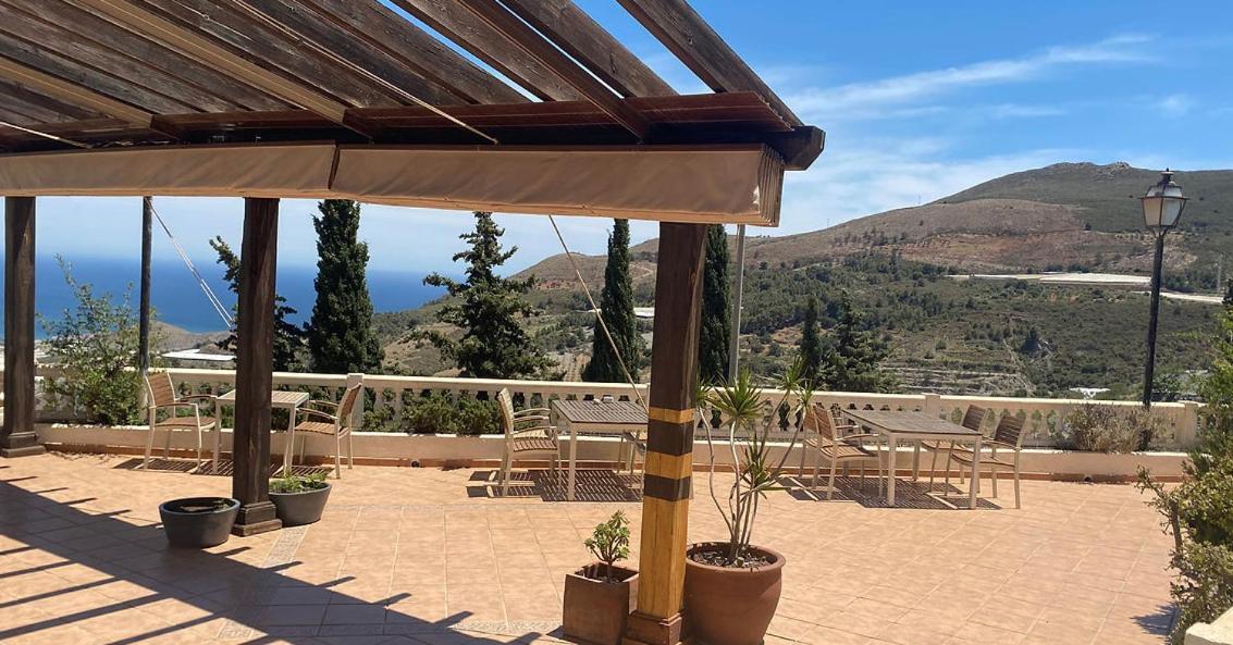 La Ventera - Summer Hotel Gualchos Екстер'єр фото