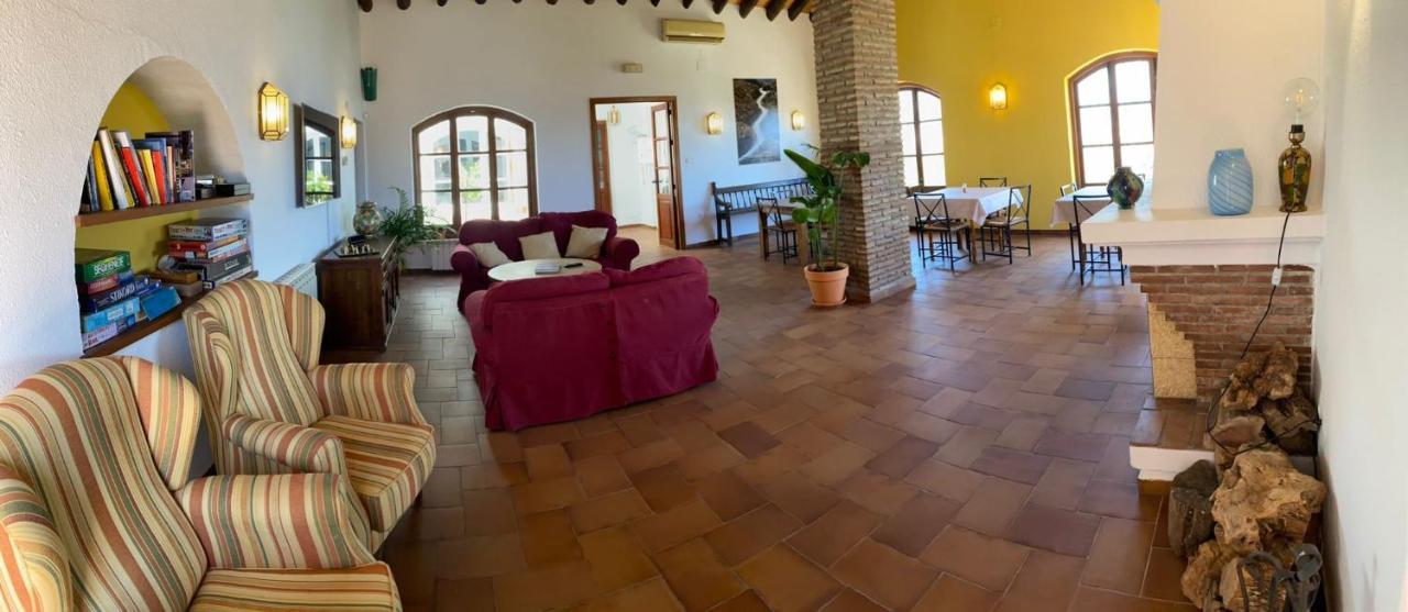 La Ventera - Summer Hotel Gualchos Екстер'єр фото