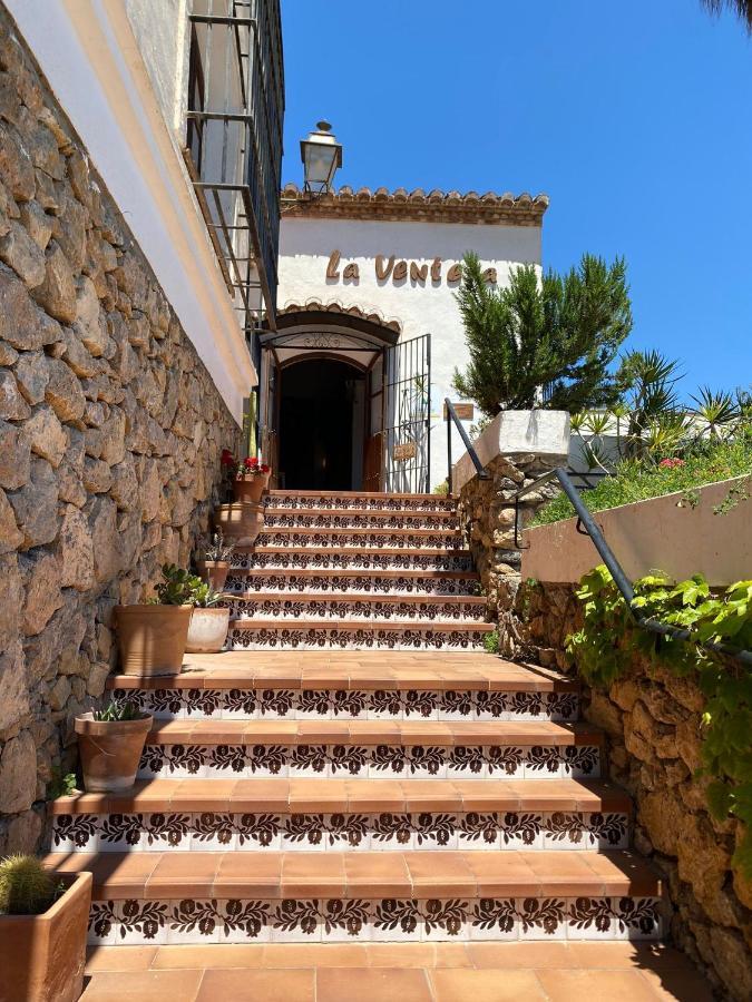 La Ventera - Summer Hotel Gualchos Екстер'єр фото